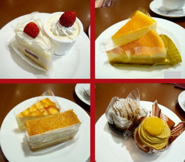 All-you-can-eat cake is all you need to convince us to eat at this Tokyo café