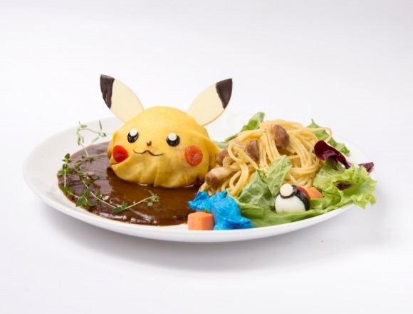 Latest evolution of Pokémon cafe to open in Shibuya this January