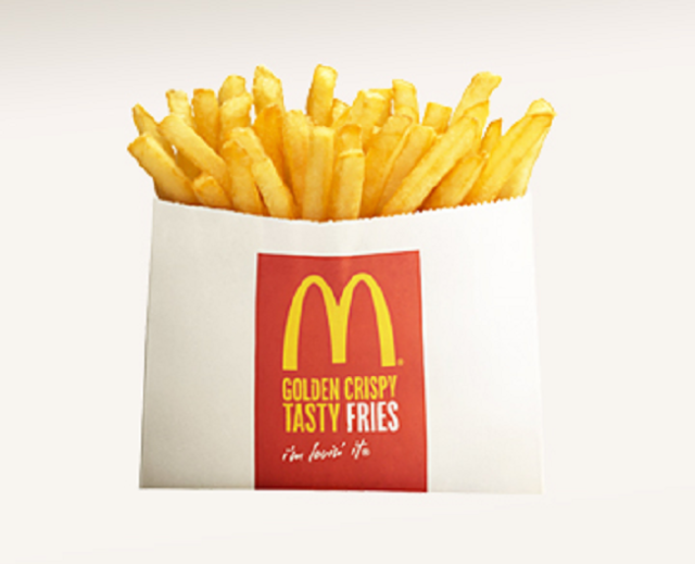 Sayonara, spuds! McDonald’s Japan halts sales of medium and large orders of French fries