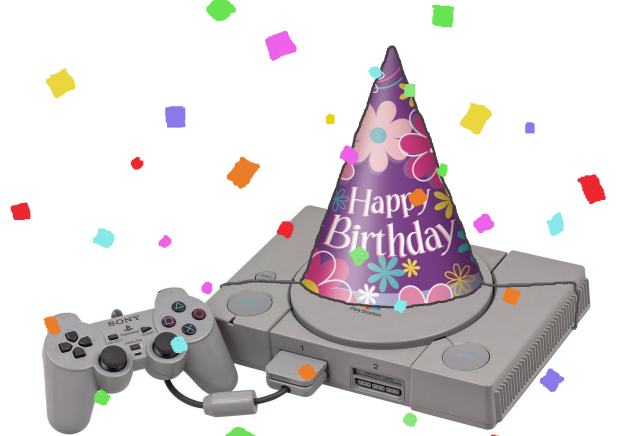 Sony’s PlayStation turns 20 years old, we look back at how it all began and the games we loved