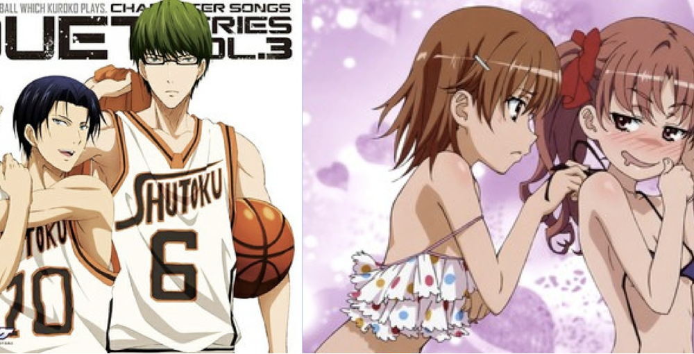 Shippers Rejoice 10000 Anime Fans Pick Their Favorite Same Sex Pairings Soranews24 Japan News
