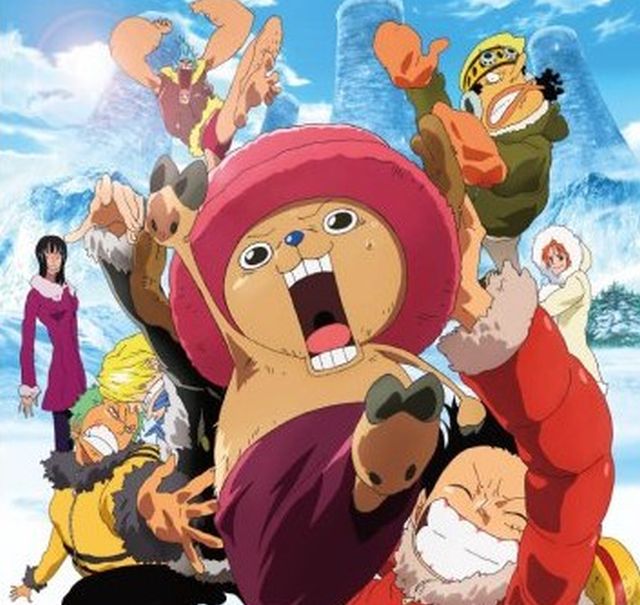 One Piece New Year’s Eve Special apparently set to make series fans cry big, fat tears of pirate joy