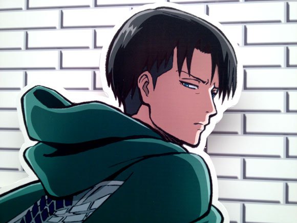 The true meaning of December 25: The birth of Levi from Attack on Titan