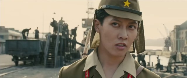 Japanese conservatives call for ban on Angelina Jolie’s WWII movie