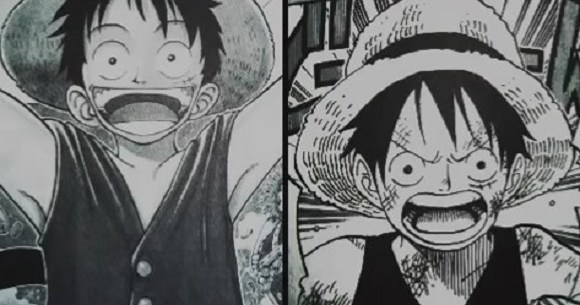 ONE PIECE : Animation Old VS New [ Comparison ] 