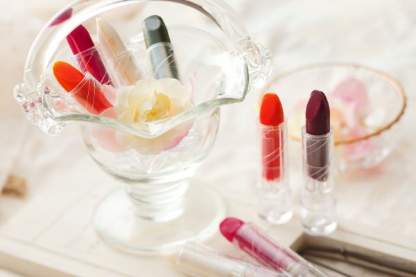 Gear up for Valentine’s Day with this lipstick…chocolate!