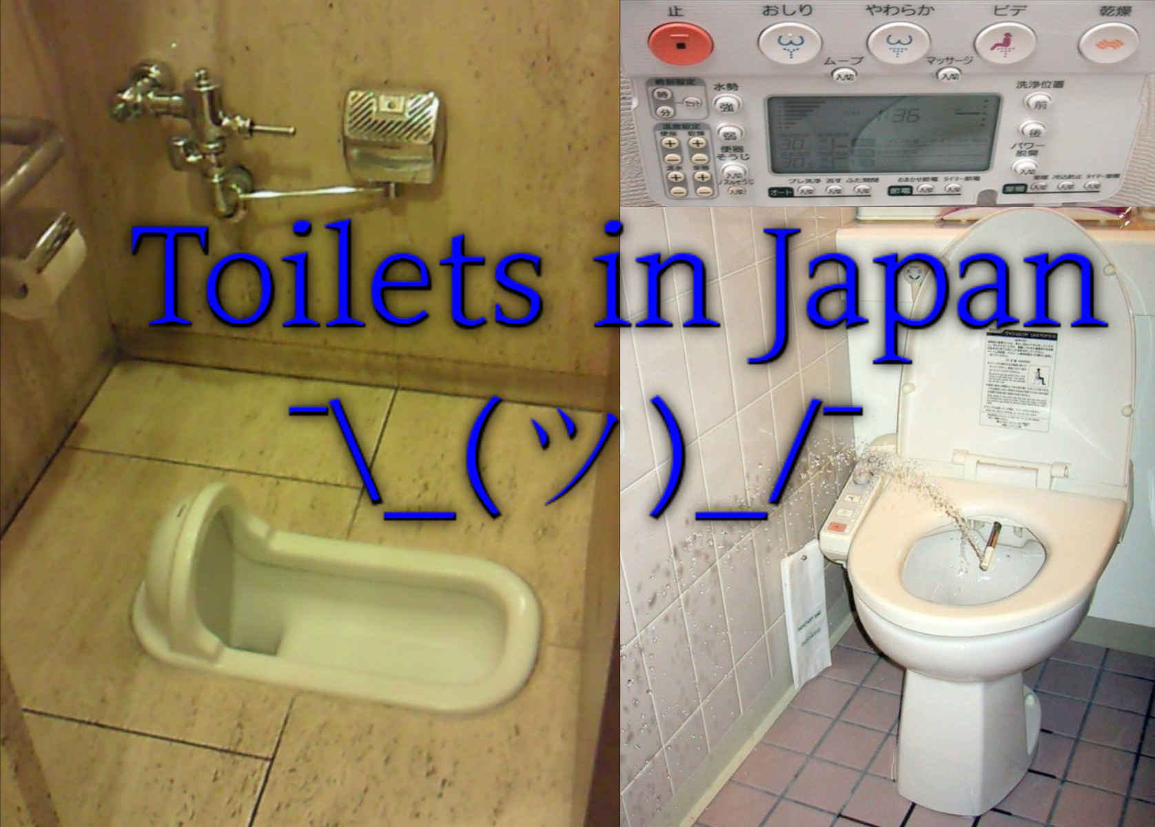 Japanese Toilet Japan Gril Telegraph