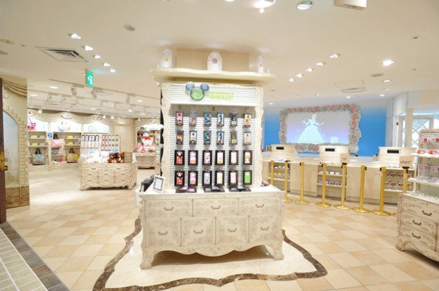 Disney Store is all grown up with new branch designed for adult women opening in Tokyo