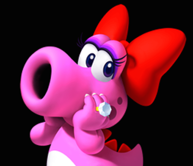 Is Mario’s Birdo a boy or a girl? Years after her first appearance, the debate rages on