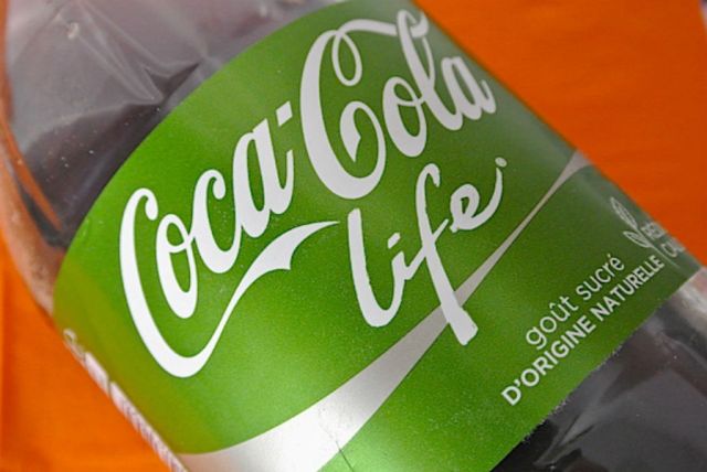 Slightly less sweet Coca-Cola Life has potential to do well in Japan, if it ever makes it there
