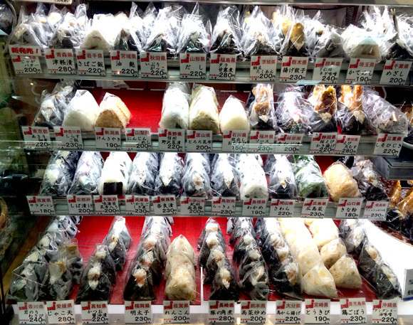 Around Japan in 47 rice balls: Mr. Sato buys each prefecture’s musubi all from one Tokyo shop