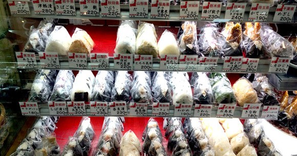 Musubi Shop Around Japan in 47 rice balls: Mr. Sato buys each prefecture’s musubi ...