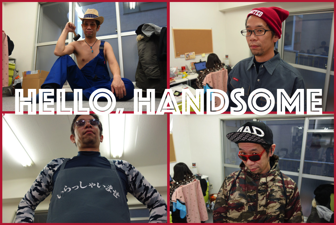 Sato Fashion Man