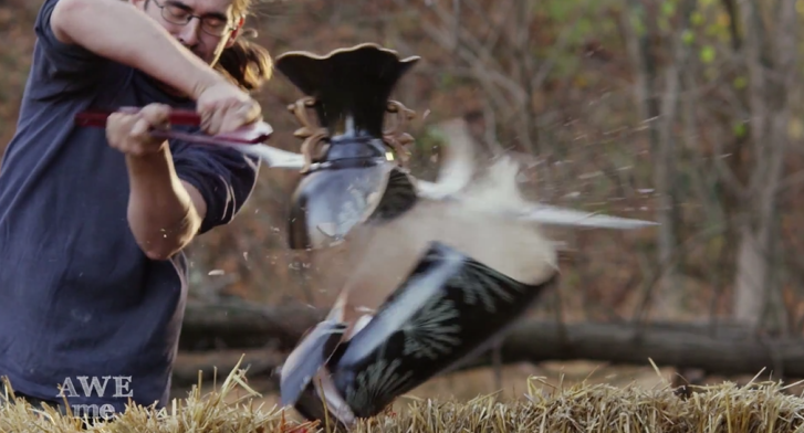 Man At Arms Scissor Blade