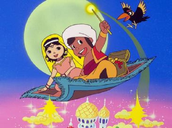Nippon Animation's upcoming theatrical film Sinbad set for July release |  SoraNews24 -Japan News-
