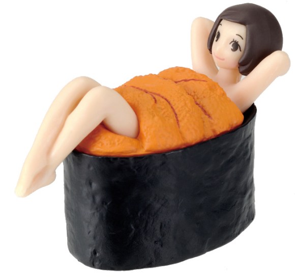 Sushi Girl 2