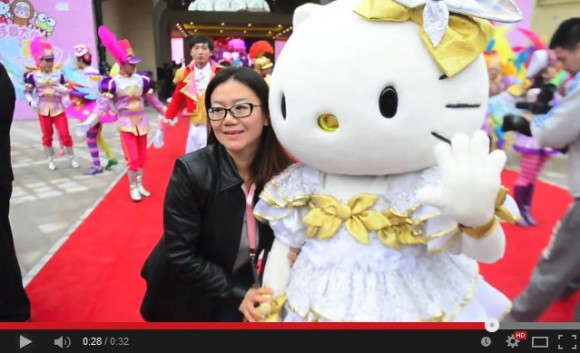 Childhoods ruined in China as Hello Kitty Park leaves visitors disappointed