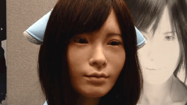 Meet Asuna, the hyperreal android that will leave your jaw hanging 【Video】