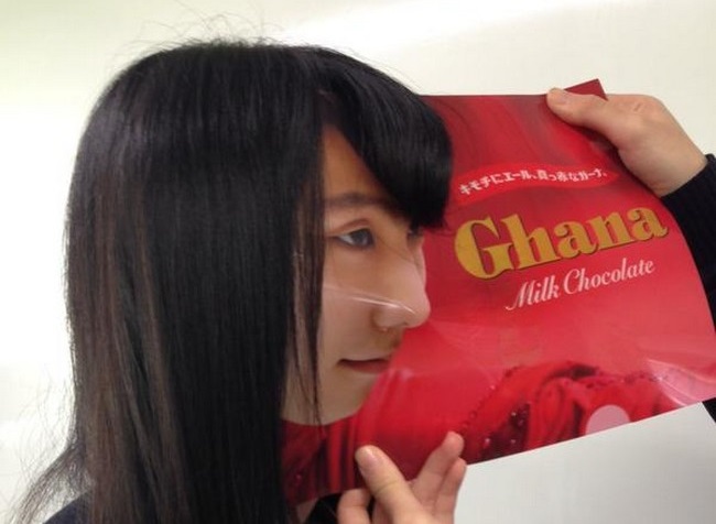Yuzuru Hanyu 2019 Lotte Ghana chocolate Clear Files Set Limited RARE 