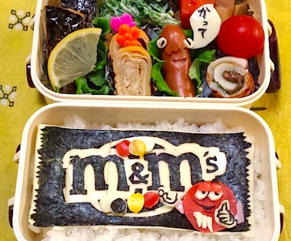 Anime-loving mum takes kyara-ben to a new level with these well-drawn anime  bentos