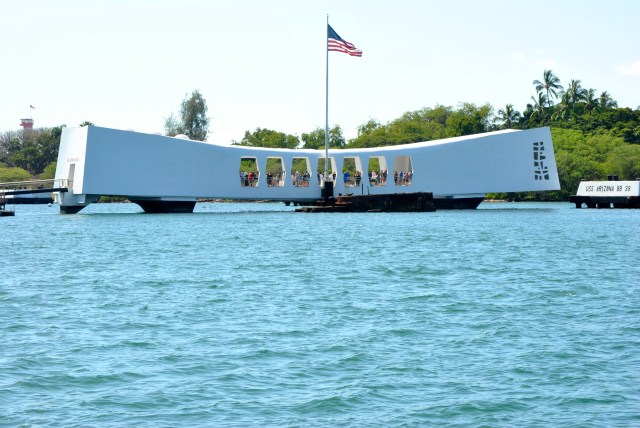 10 things you probably didn’t know about Pearl Harbor