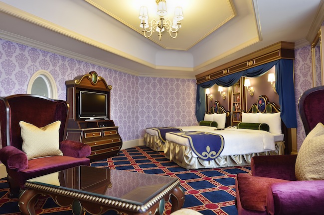 Tokyo Disneyland Hotel Set To Enchant Guests With New Character Themed Rooms Soranews24 Japan News