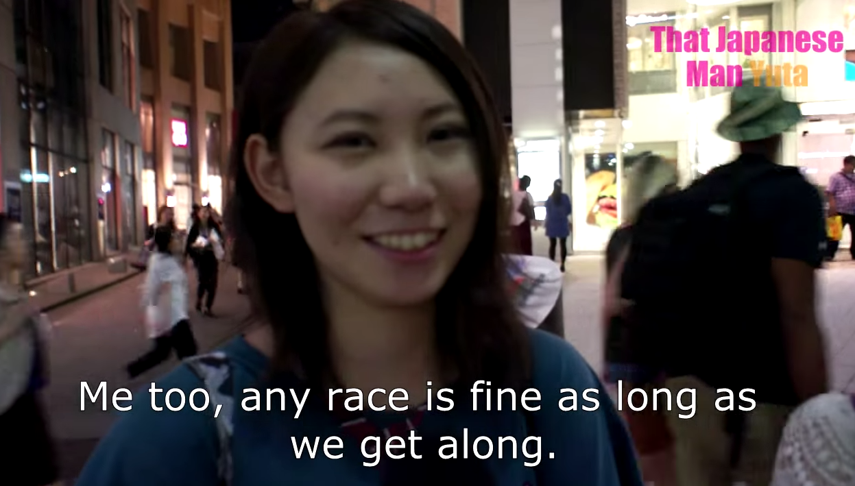 Interracial japanese girl Online Dating