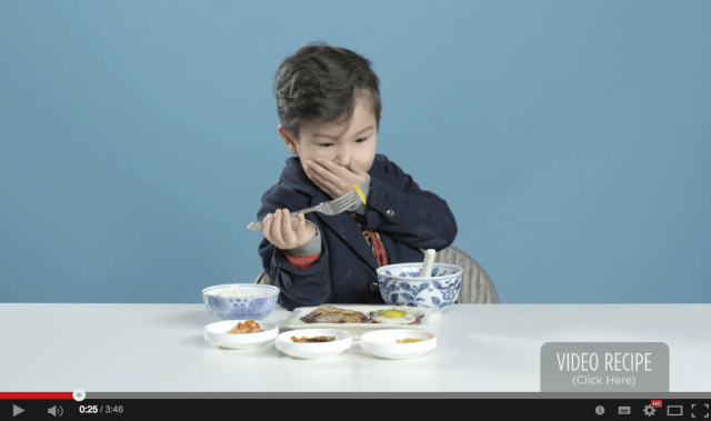 US kids react to breakfasts from other countries, and it’s equal parts cute and hilarious 【Video】
