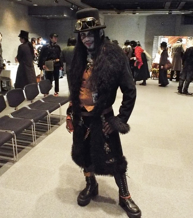 Steam Garden 8: Travel through time at Tokyo’s premier steampunk event ...