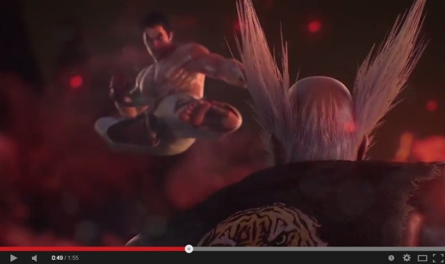 Tekken 7 intro movie released