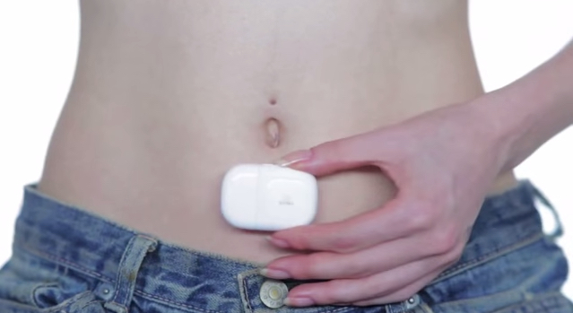 D Free: a new wearable device that gives you a 10-minute warning to find a toilet 【Video】