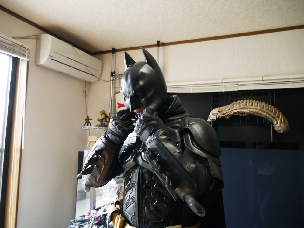 Meet The Man Behind The Mask We Head To Chiba For An Exclusive Interview With Chibatman 【video 