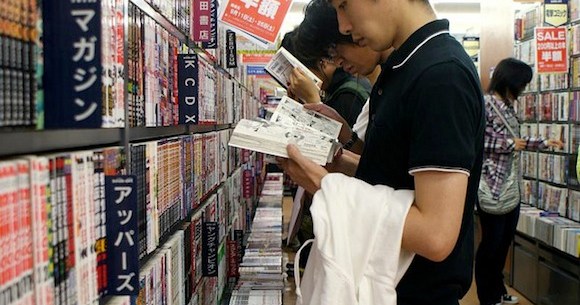Japanese voters pick the top manga, anime, and other works they wish to see introduced abroad
