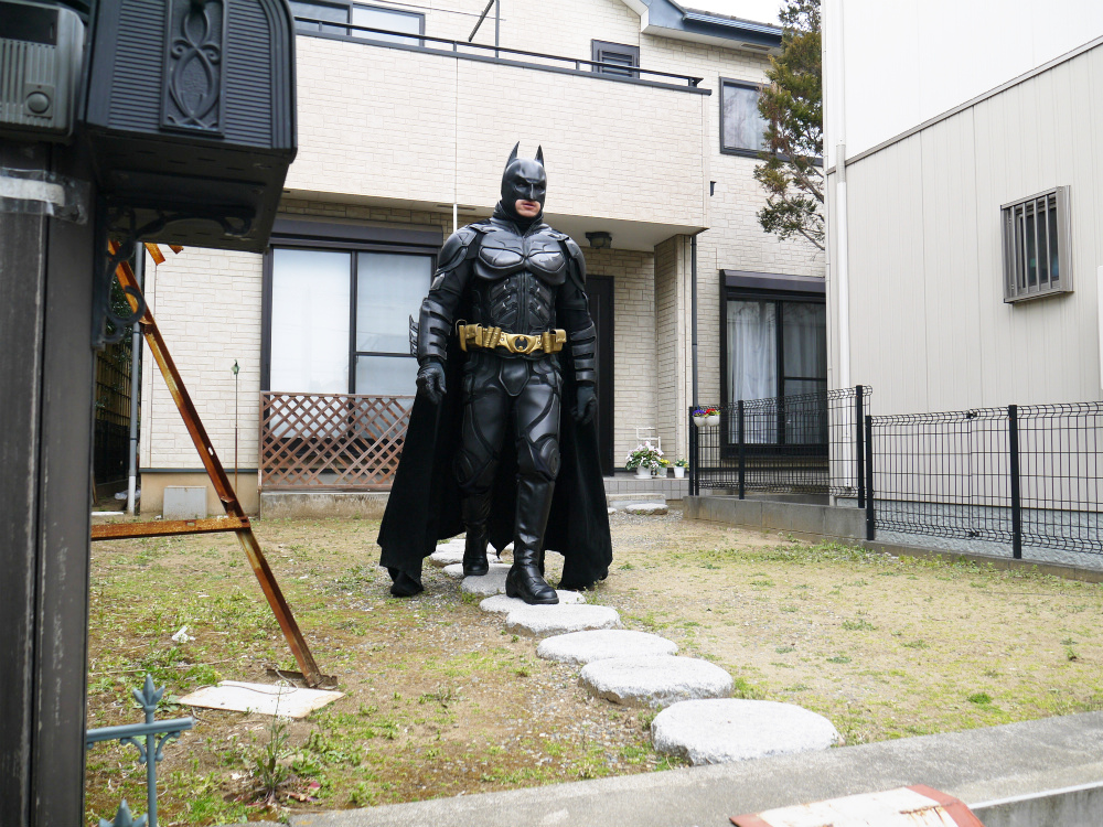 Meet The Man Behind The Mask We Head To Chiba For An Exclusive Interview With Chibatman 【video 