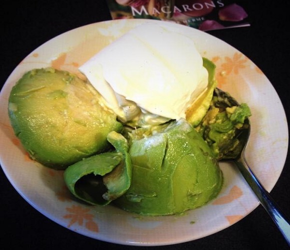 Avocados and ice cream: the newest gross food trend hitting Twitter in Japan