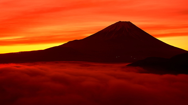 Company wants to put electric lights on Mt. Fuji, everyone else in Japan says “Please don’t”