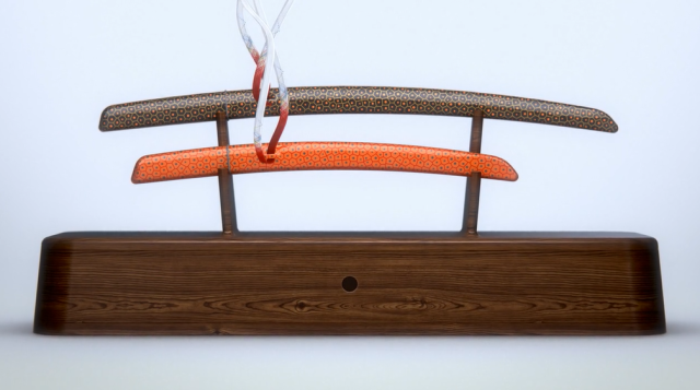 i-katana? Apple designer collaborates with traditional craftsmen to create Japanese sword set