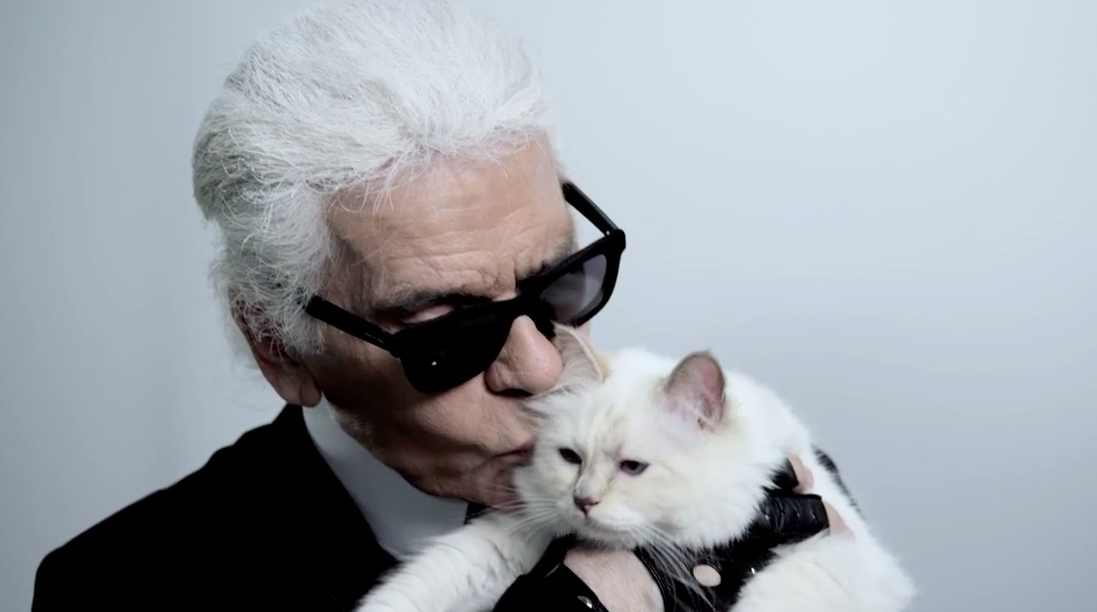 Famous Chanel designer Karl Lagerfeld makes a smooth transition from  fashion to anime | SoraNews24 -Japan News-