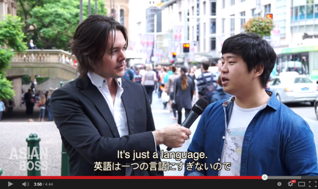 Why Korean and Japanese people can’t speak English, in their own words【Video】