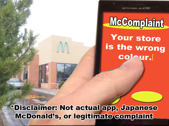 McDonald’s Japan to release “complaint app” to help restore faith in the company