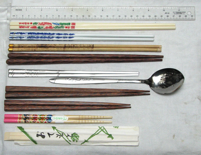 Seven facts about Japanese chopsticks to help you win friends and