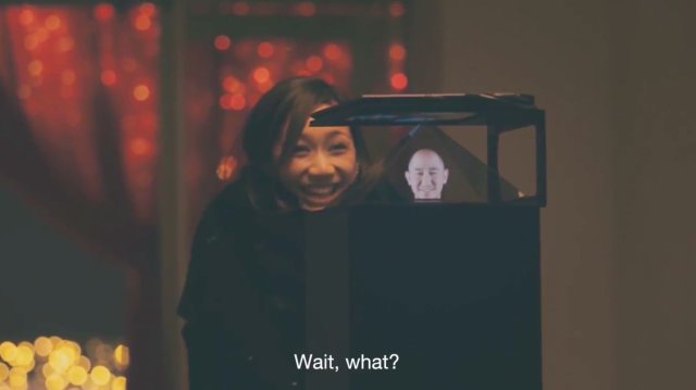 Lucky Mari-chan: This fantasy-like proposal is so heartwarming it’s almost hard to watch 【Video】