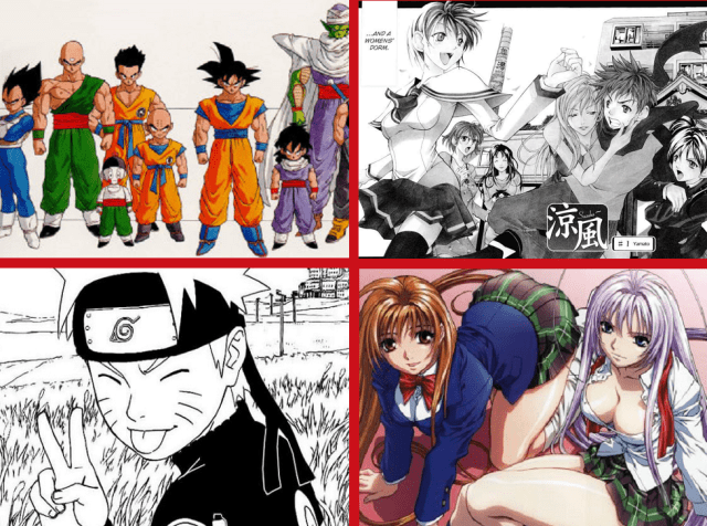 Boys’ turn: The top 10 most common shonen manga scenarios, according to Japanese fans