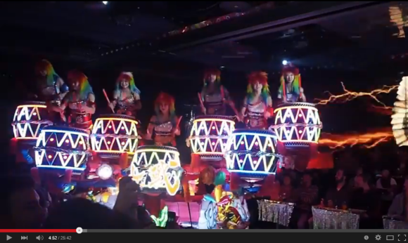 04 robot restaurant