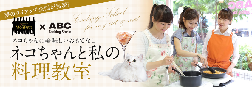Feasting with Fluffy! Learn how to cook for both you and your feline ...