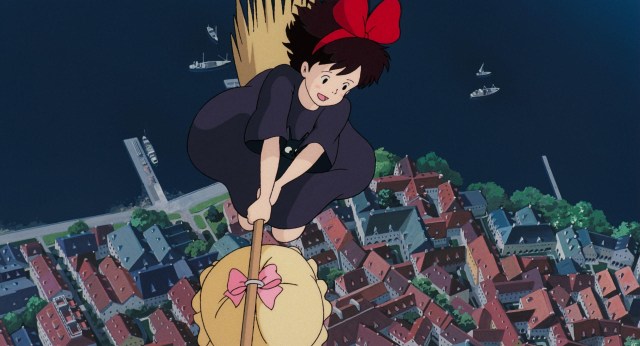 Now on sale: The Kiki’s Delivery Service Broom, officially licensed by Studio Ghibli