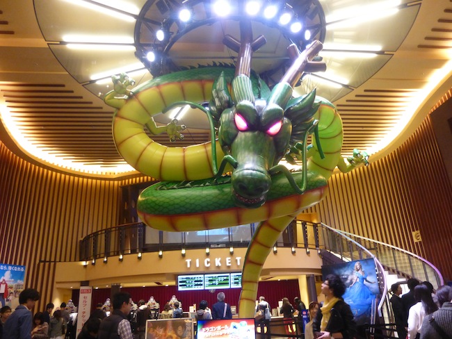 Dragon Ball Z: Resurrection 'F' opens - We attended screening with voice actors, Momoiro Clover ...