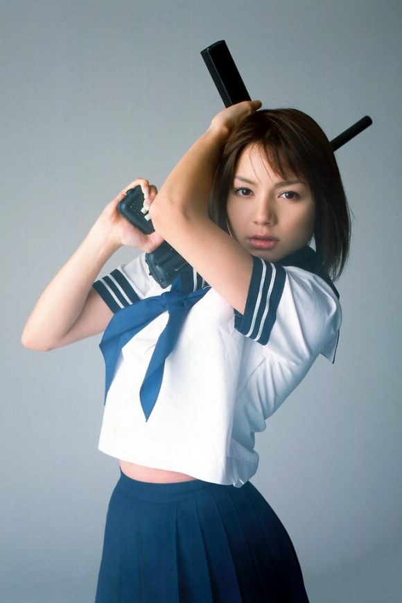 Bevis bille Kalksten Korean high school uniforms are more “erotic” than Japanese ones… say what?  | SoraNews24 -Japan News-
