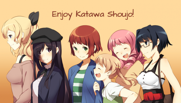 Katawa Shoujo visual novel gets Japanese release… Wait, it wasn’t originally in Japanese?!