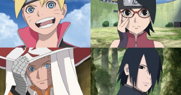 Naruto's son speaks in new teaser for Boruto –Naruto the Movie- anime film  【Video】